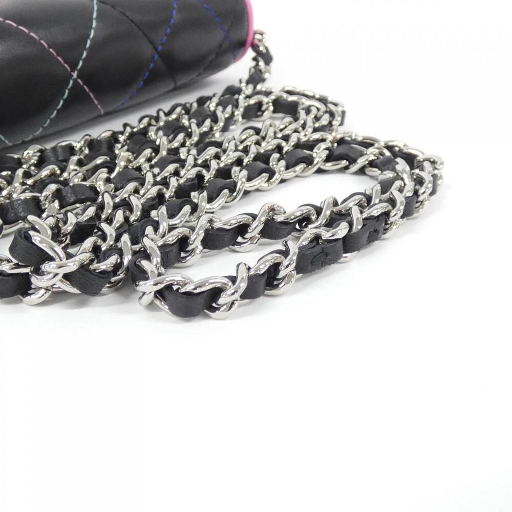 CHANEL Black Wallet - Picture 6 of 10